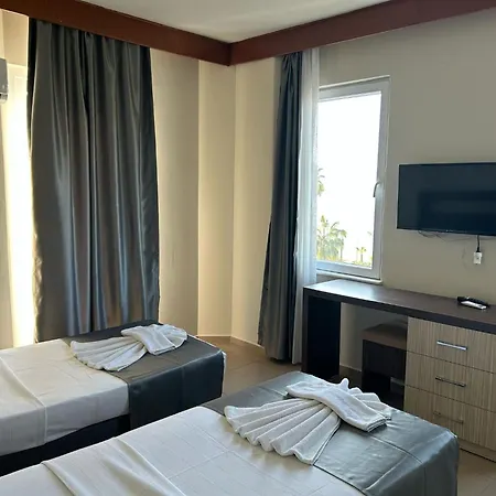 Rosella Szálloda Alanya