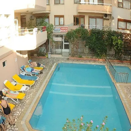 Szálloda Rosella Alanya