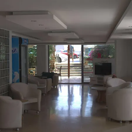 Rosella Szálloda Alanya